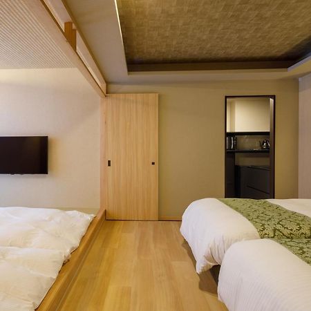 Connect Inn Shichijo-Kawaramachi Kjóto Exteriér fotografie