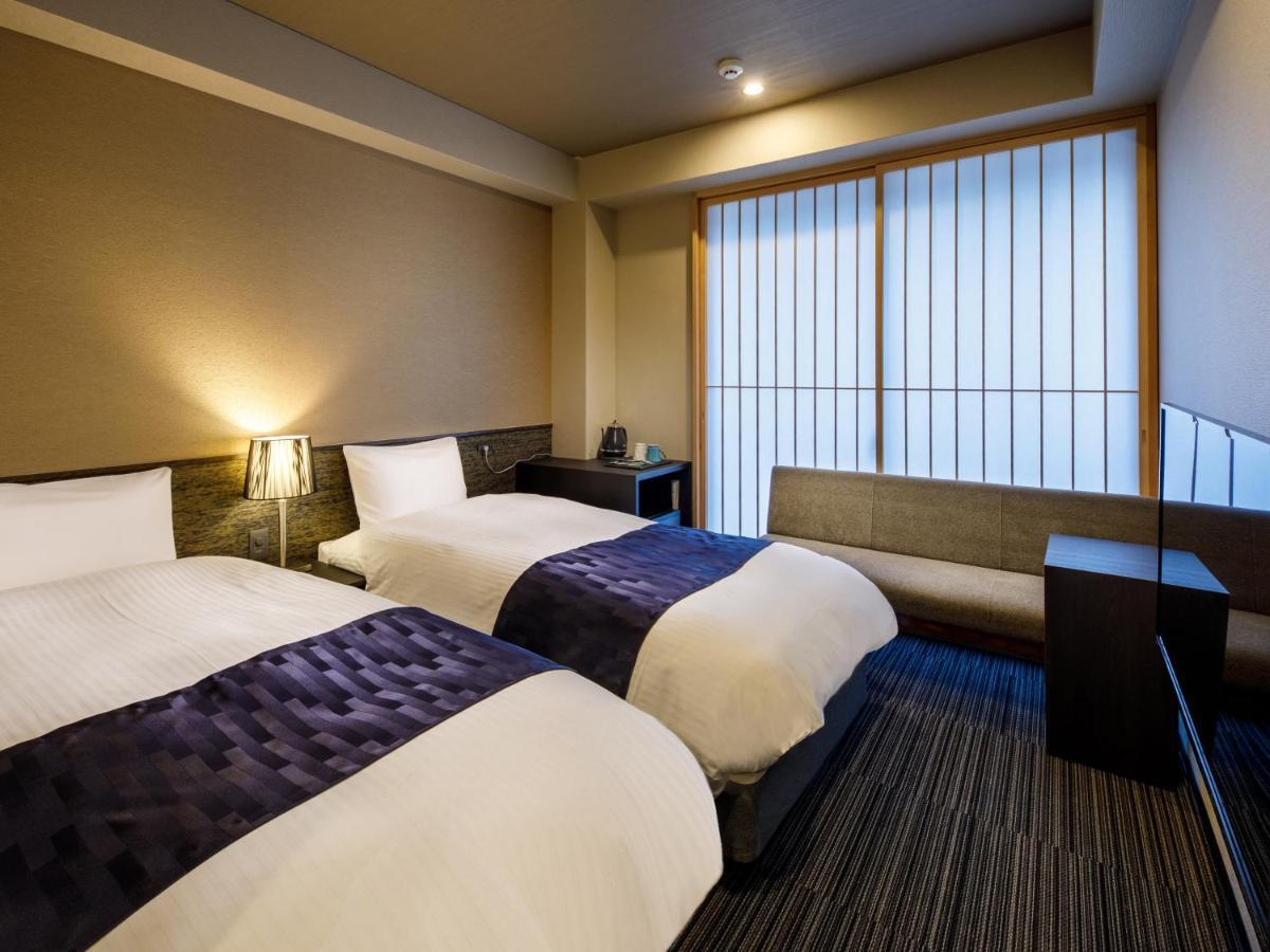 Connect Inn Shichijo-Kawaramachi Kjóto Exteriér fotografie