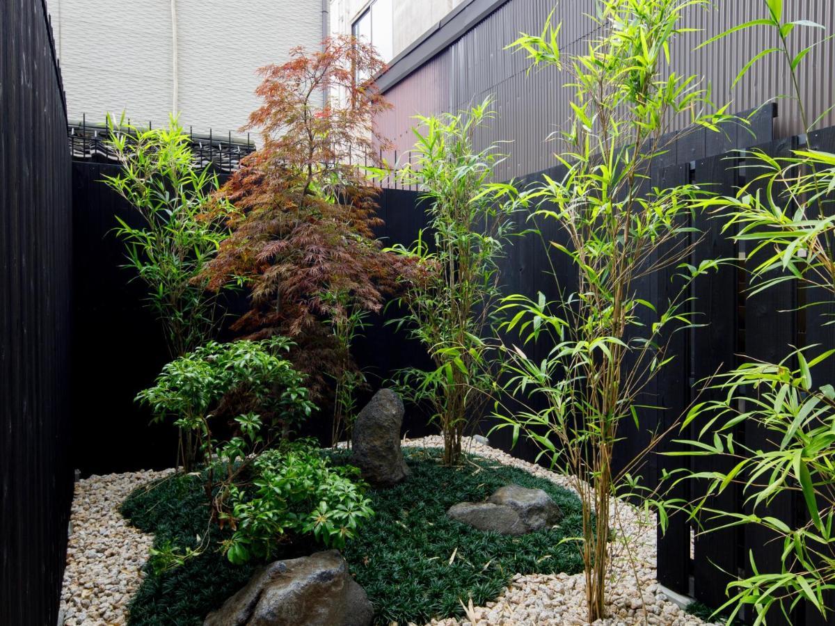 Connect Inn Shichijo-Kawaramachi Kjóto Exteriér fotografie