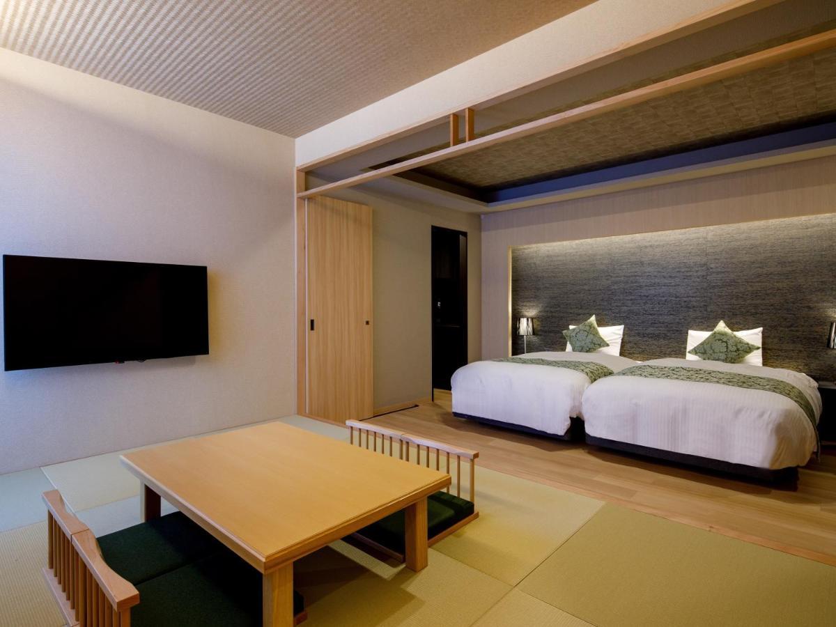 Connect Inn Shichijo-Kawaramachi Kjóto Exteriér fotografie