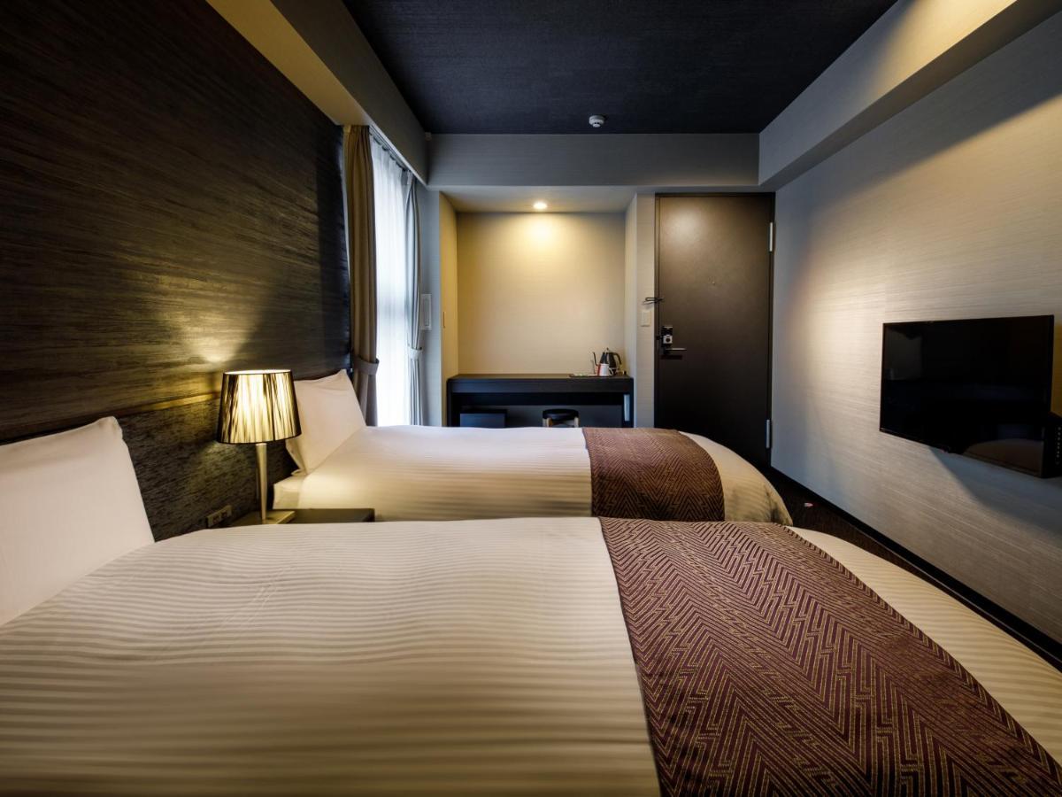 Connect Inn Shichijo-Kawaramachi Kjóto Exteriér fotografie