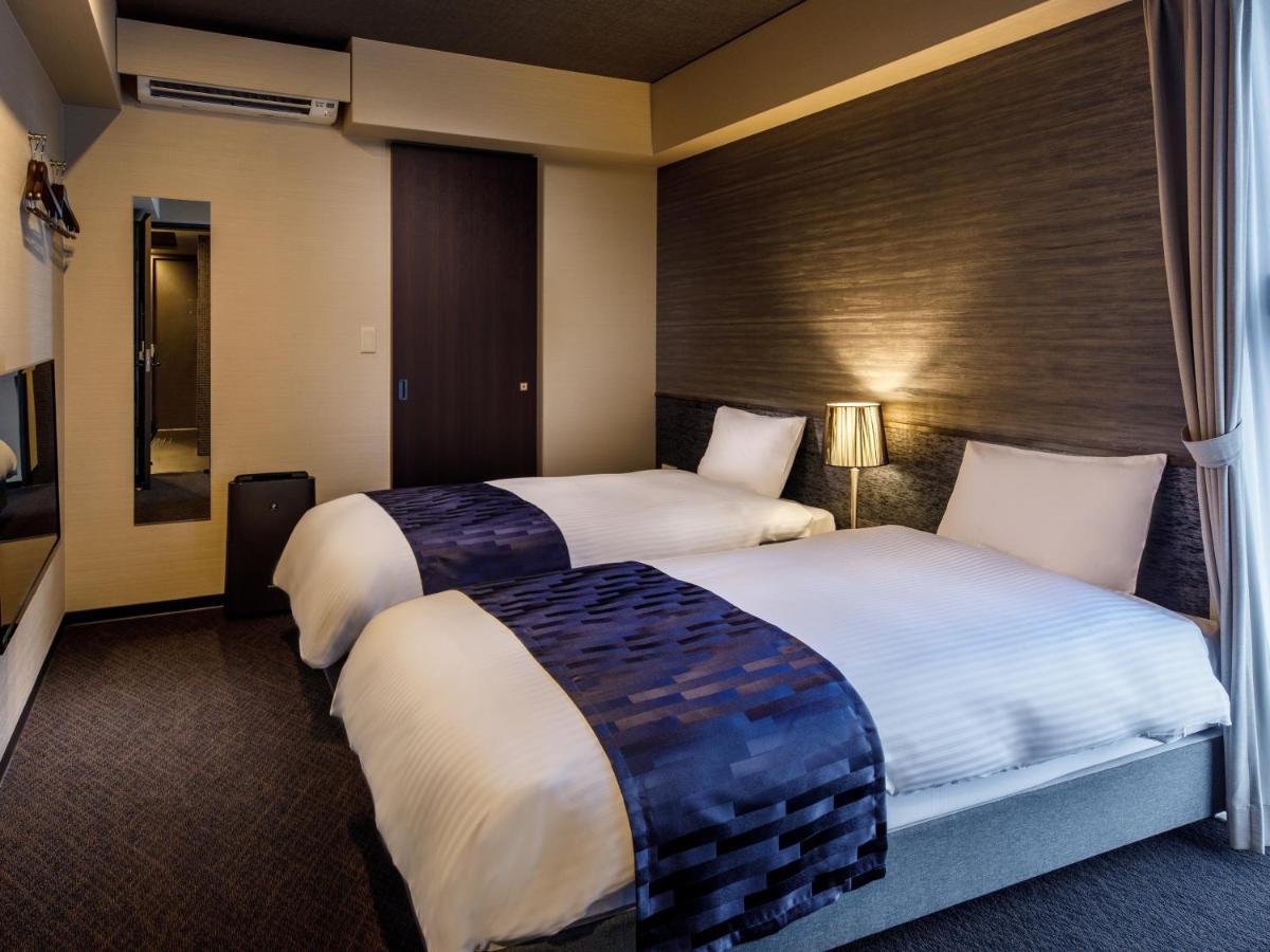 Connect Inn Shichijo-Kawaramachi Kjóto Exteriér fotografie