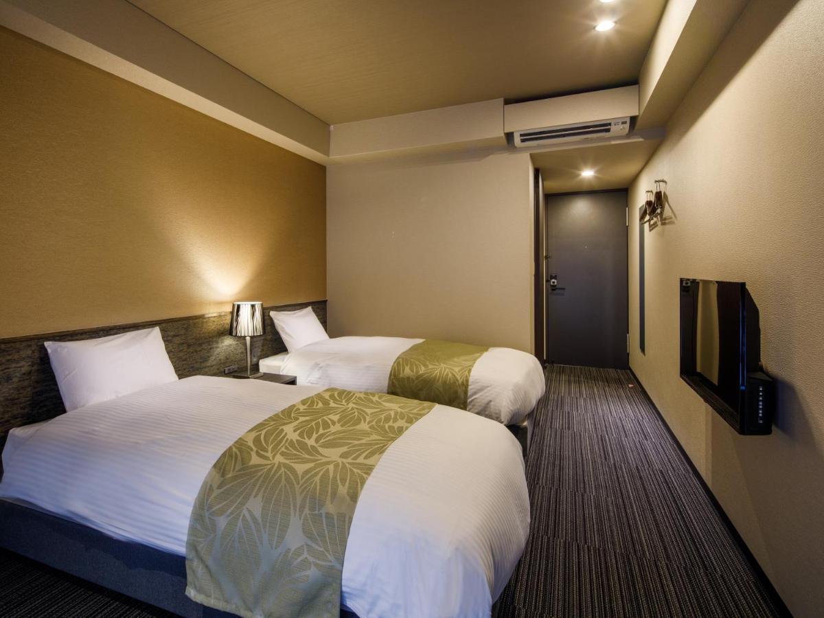 Connect Inn Shichijo-Kawaramachi Kjóto Exteriér fotografie