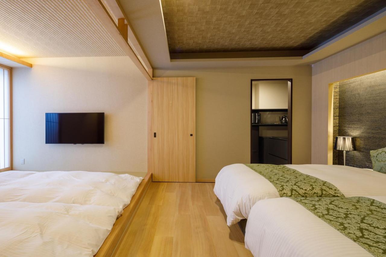 Connect Inn Shichijo-Kawaramachi Kjóto Exteriér fotografie
