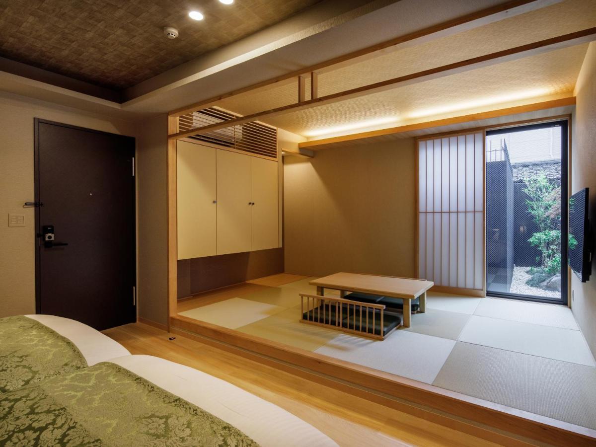 Connect Inn Shichijo-Kawaramachi Kjóto Exteriér fotografie