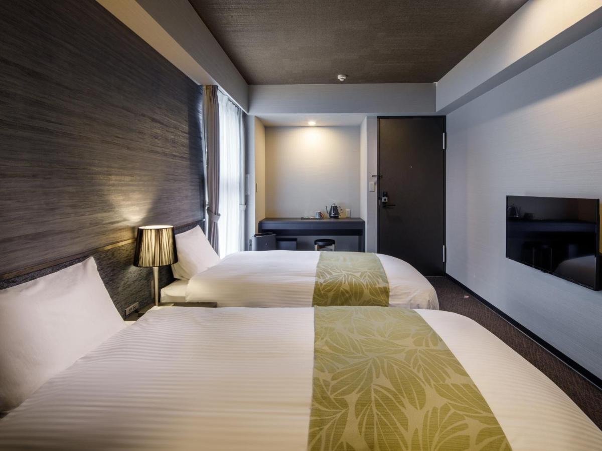 Connect Inn Shichijo-Kawaramachi Kjóto Exteriér fotografie