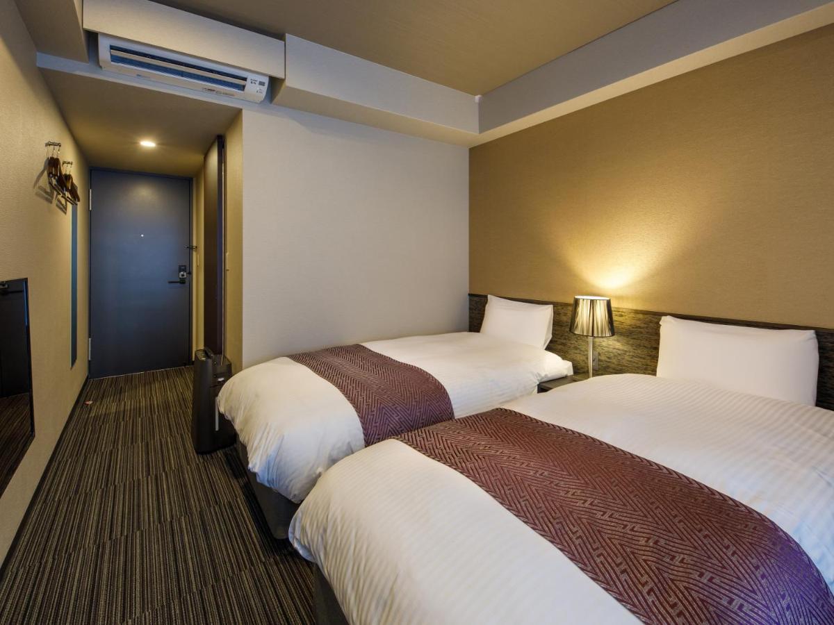 Connect Inn Shichijo-Kawaramachi Kjóto Exteriér fotografie