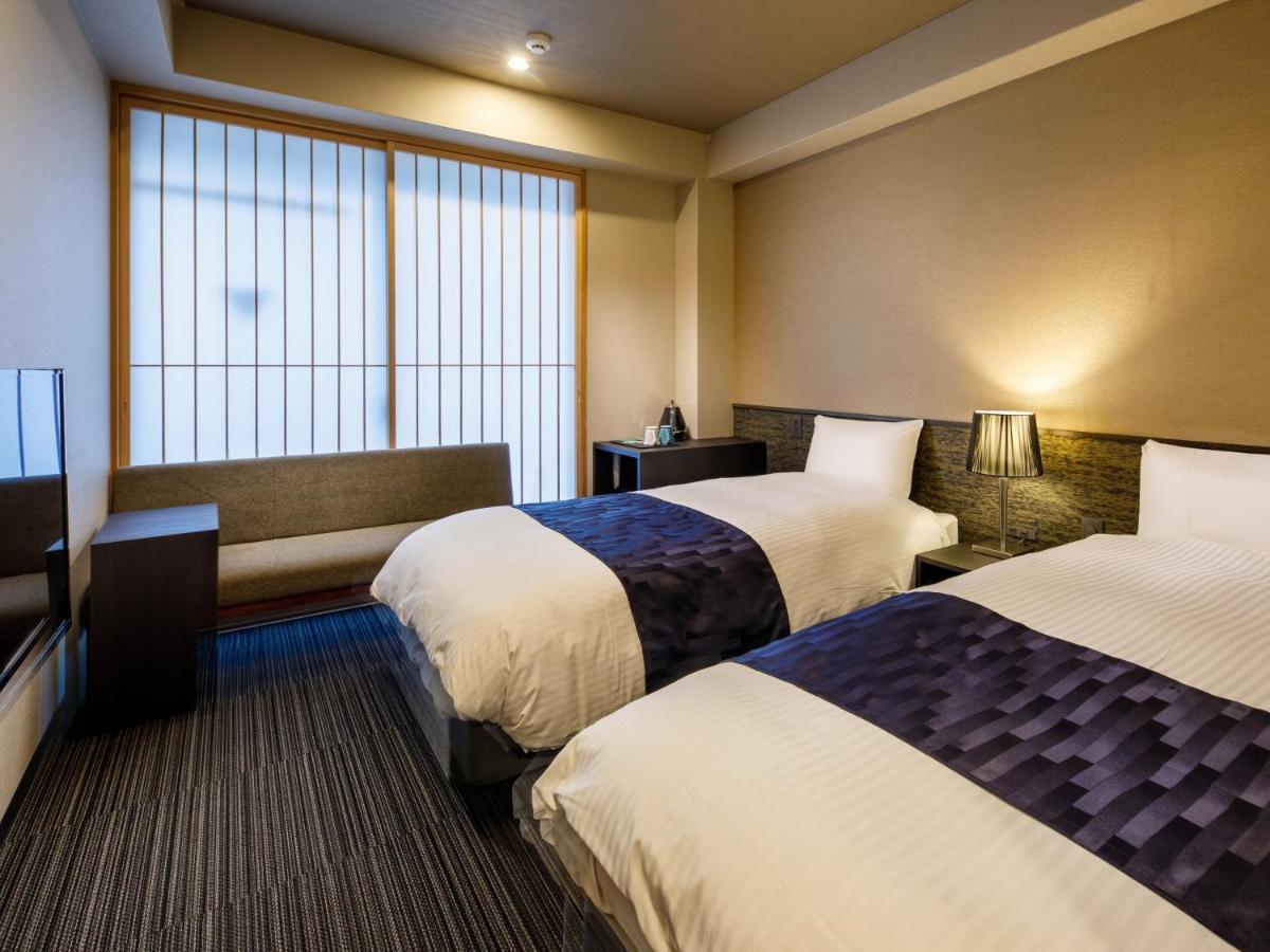 Connect Inn Shichijo-Kawaramachi Kjóto Exteriér fotografie