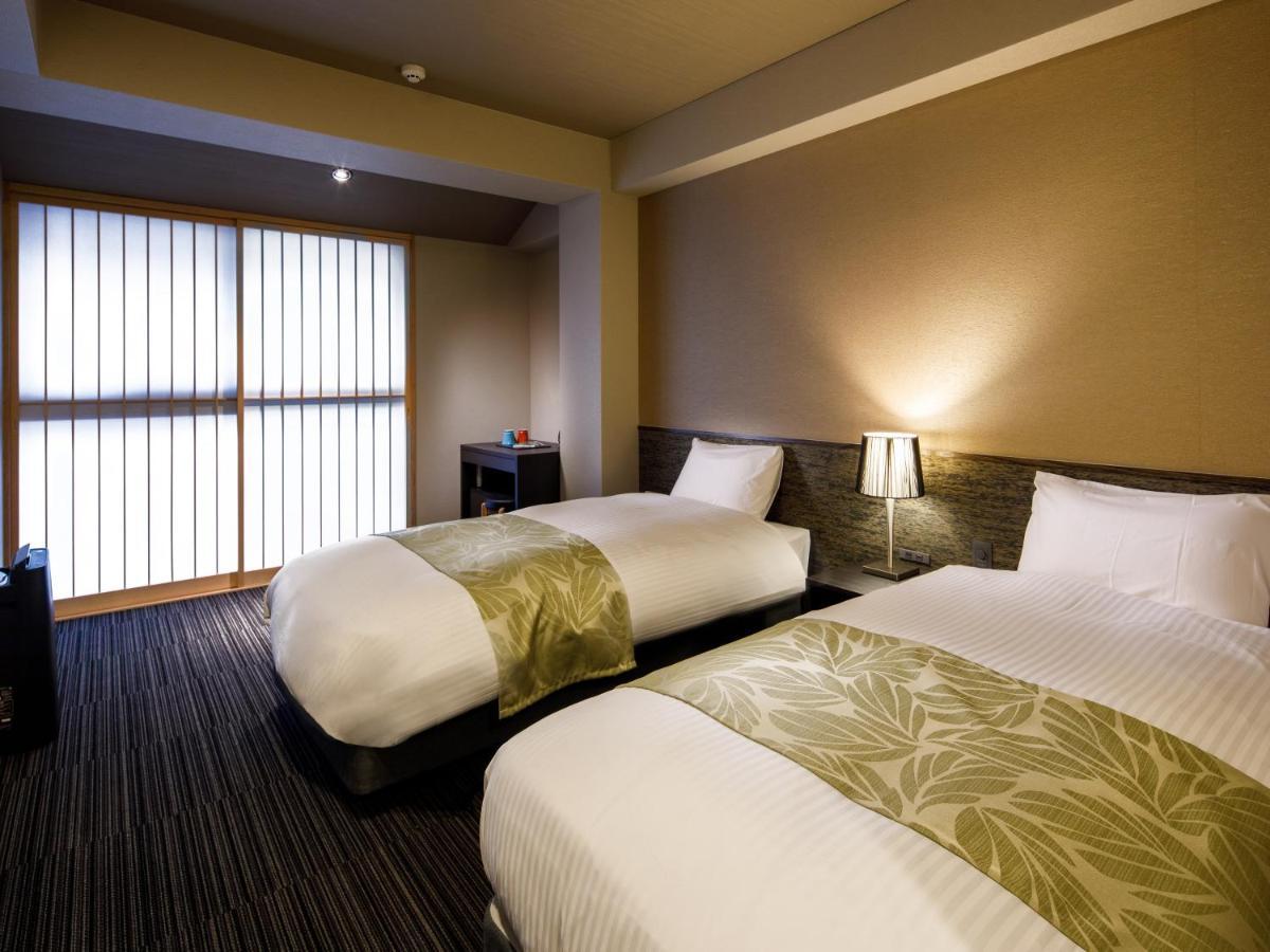 Connect Inn Shichijo-Kawaramachi Kjóto Exteriér fotografie