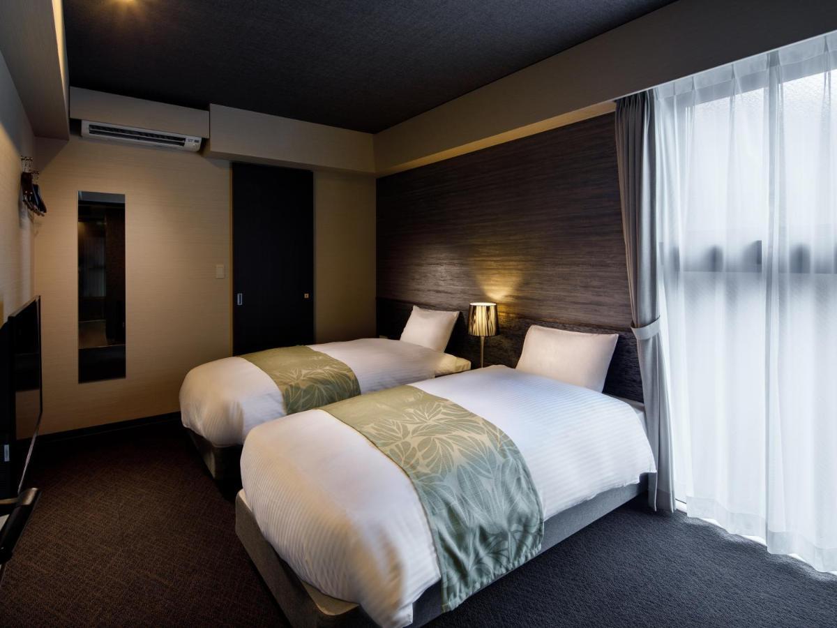 Connect Inn Shichijo-Kawaramachi Kjóto Exteriér fotografie