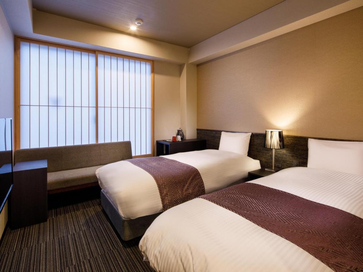 Connect Inn Shichijo-Kawaramachi Kjóto Exteriér fotografie
