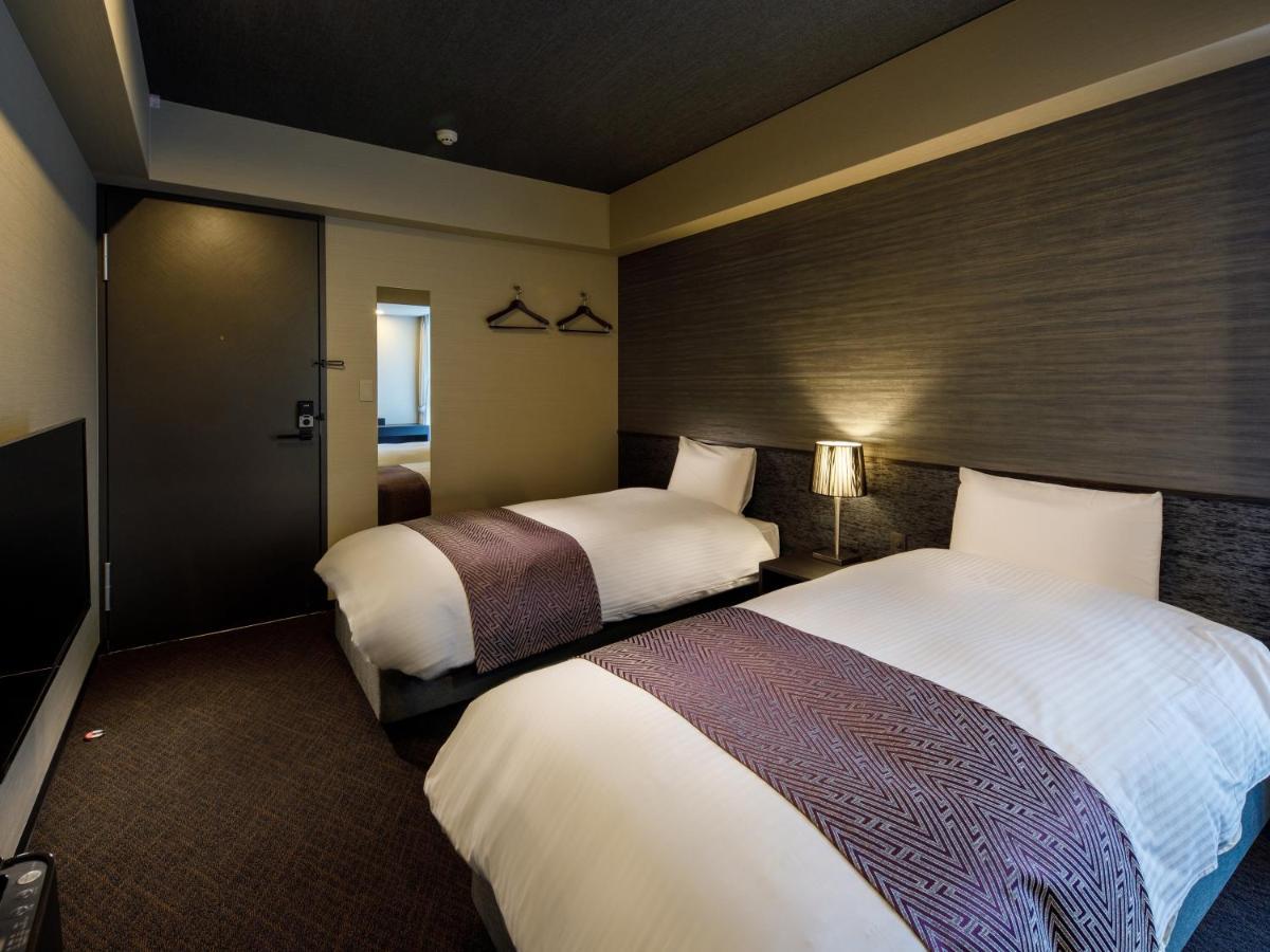 Connect Inn Shichijo-Kawaramachi Kjóto Exteriér fotografie