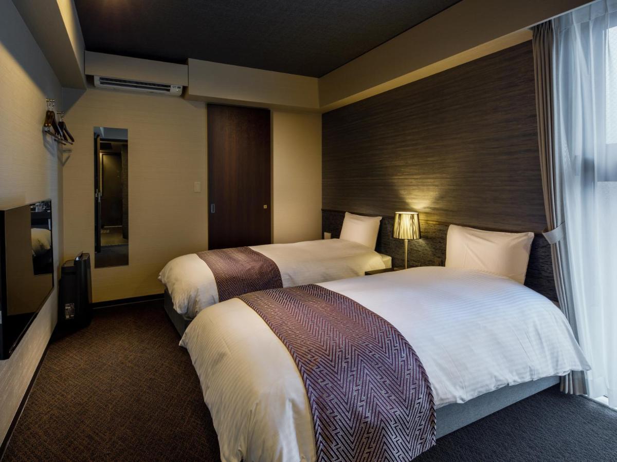 Connect Inn Shichijo-Kawaramachi Kjóto Exteriér fotografie