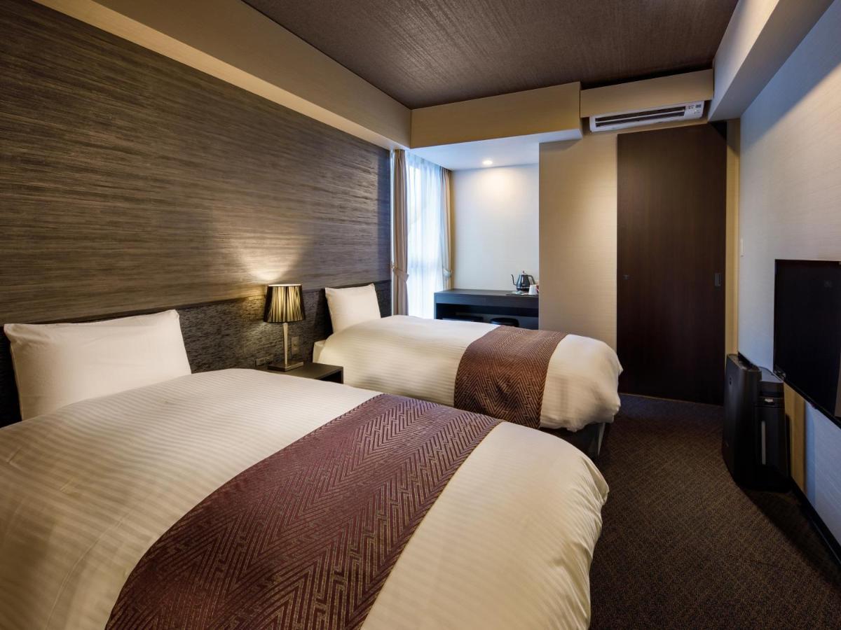 Connect Inn Shichijo-Kawaramachi Kjóto Exteriér fotografie