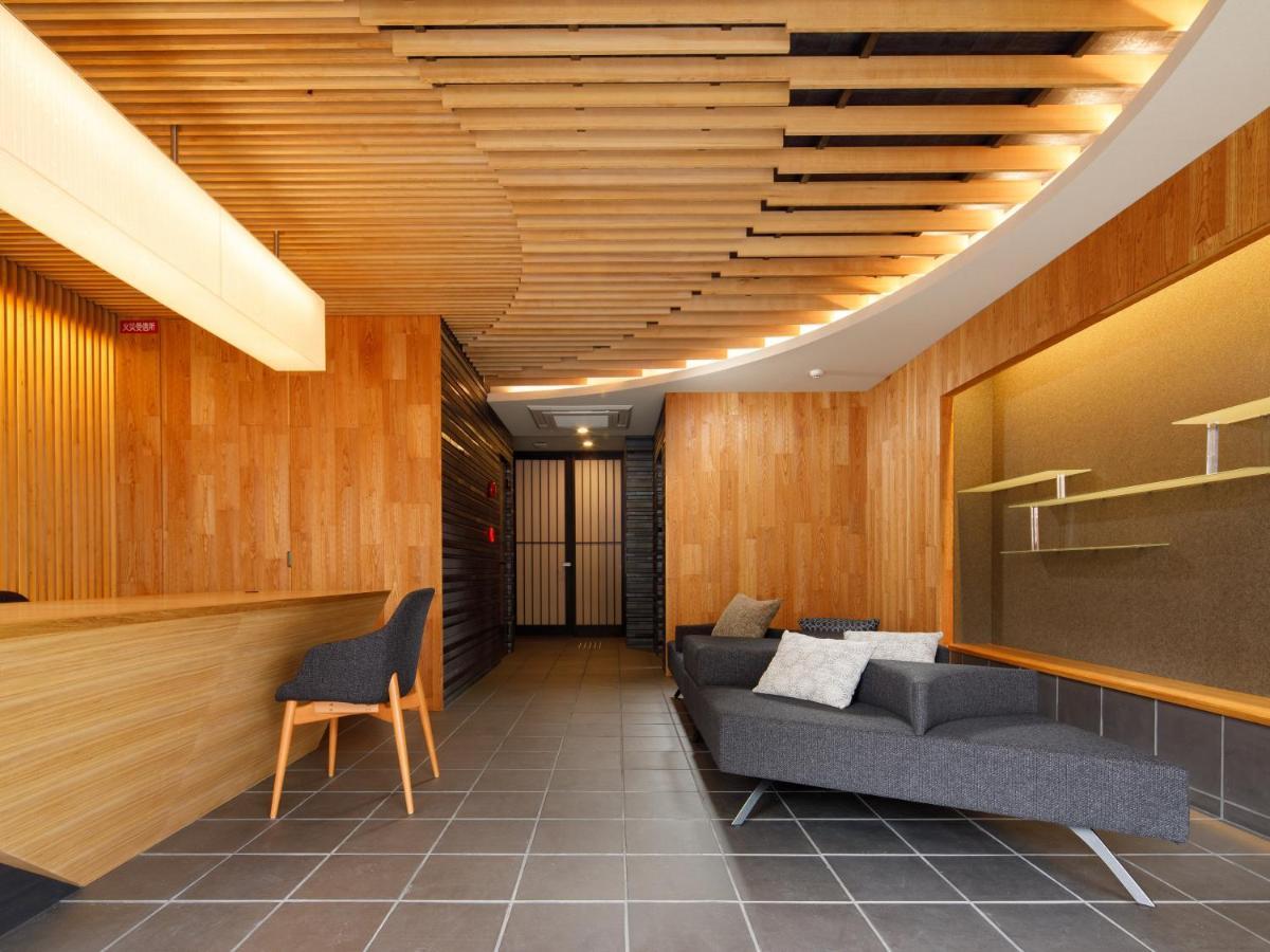 Connect Inn Shichijo-Kawaramachi Kjóto Exteriér fotografie
