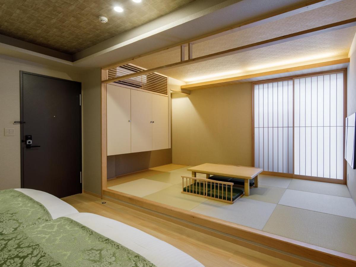Connect Inn Shichijo-Kawaramachi Kjóto Exteriér fotografie