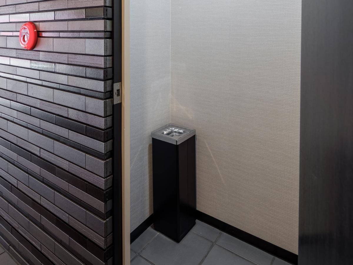 Connect Inn Shichijo-Kawaramachi Kjóto Exteriér fotografie