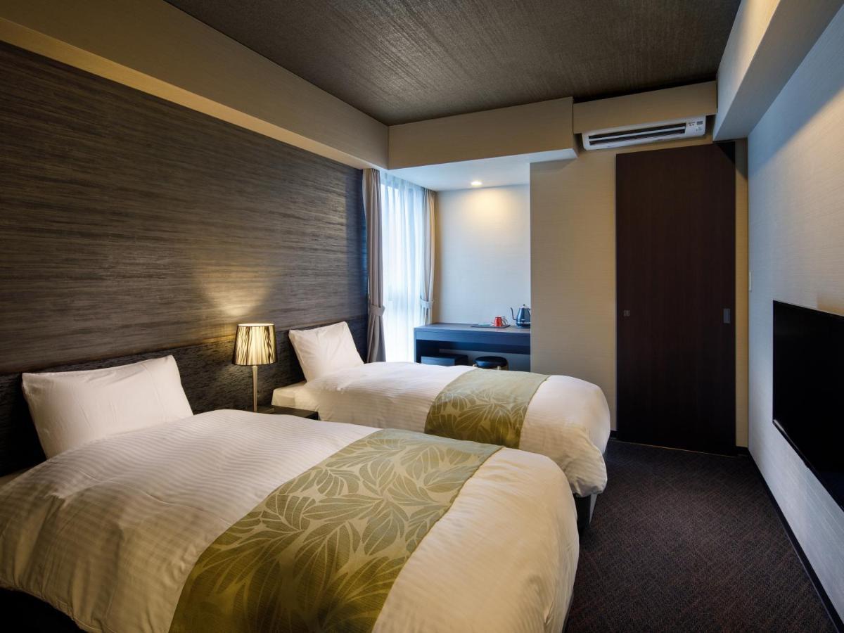 Connect Inn Shichijo-Kawaramachi Kjóto Exteriér fotografie